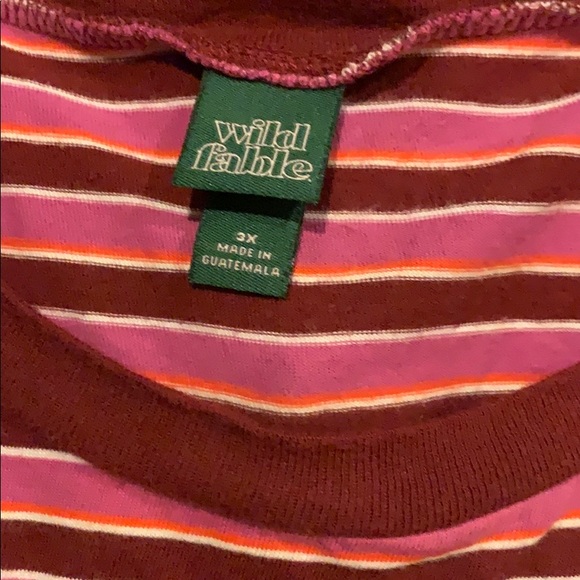 HUGE 6 Pack Bundle Wild Fable Tops Assorted sizes - Picture 3 of 7